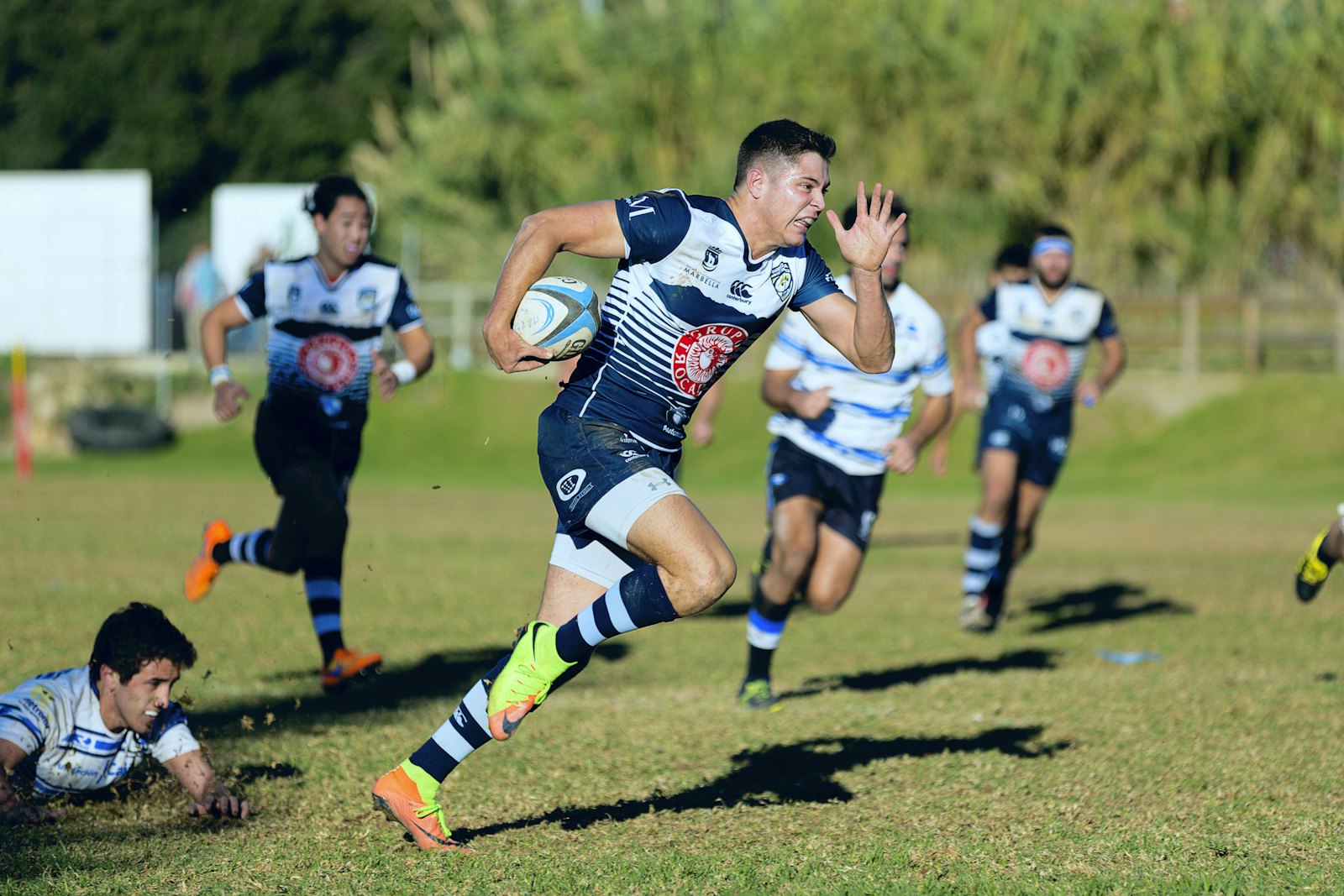 All-Pacific Sports — The Pacific's Sports Network